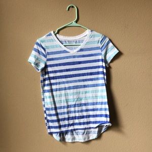 Old Navy Striped Shirt